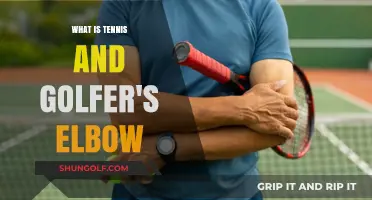 Understanding Tennis and Golfer's Elbow: Causes, Symptoms, and Treatment