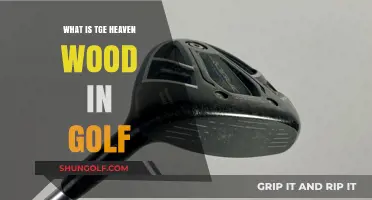 Understanding the Heaven Wood: A Golfer's Guide to This Unique Club