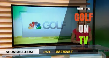 TGL Golf TV: What's It All About?