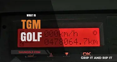 Golf's Future: TGM's Unique Approach