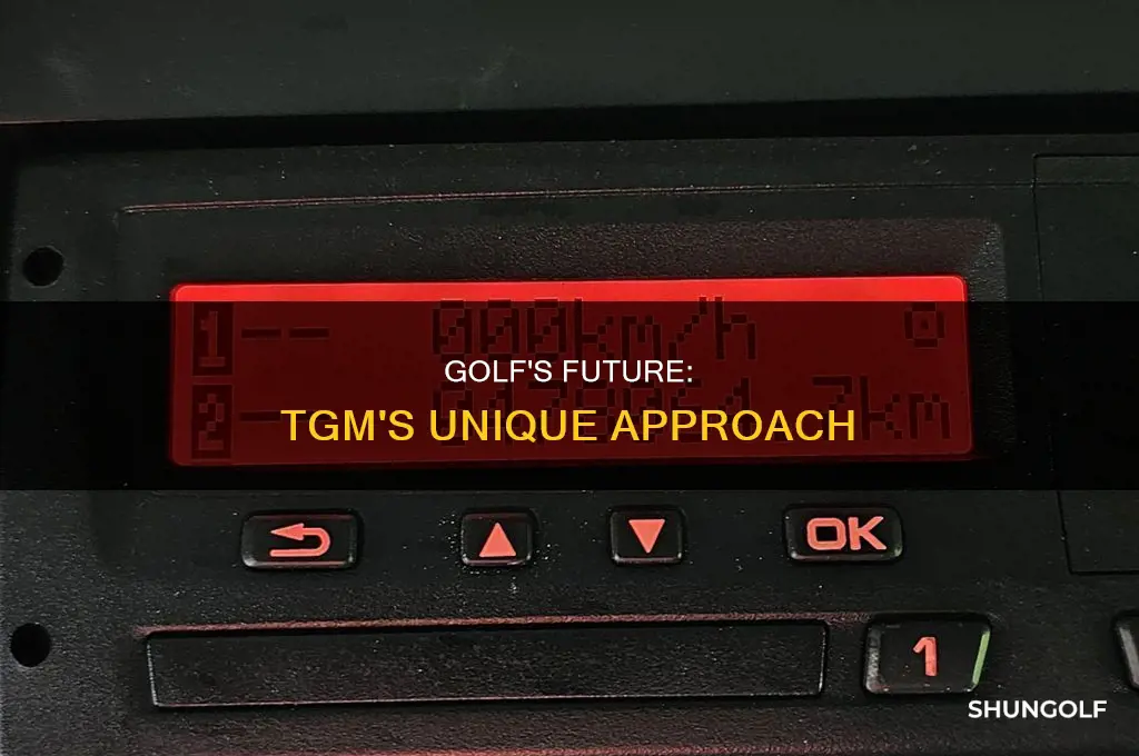 what is tgm golf