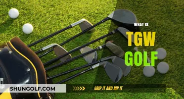 Golfers' Ultimate Guide to TGW