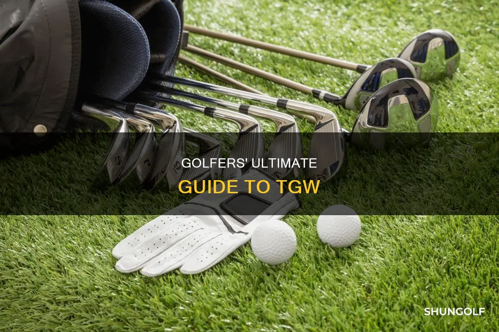 what is tgw golf