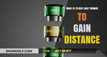 Unlock Your Golf Potential: The Ultimate Distance Trainer Guide