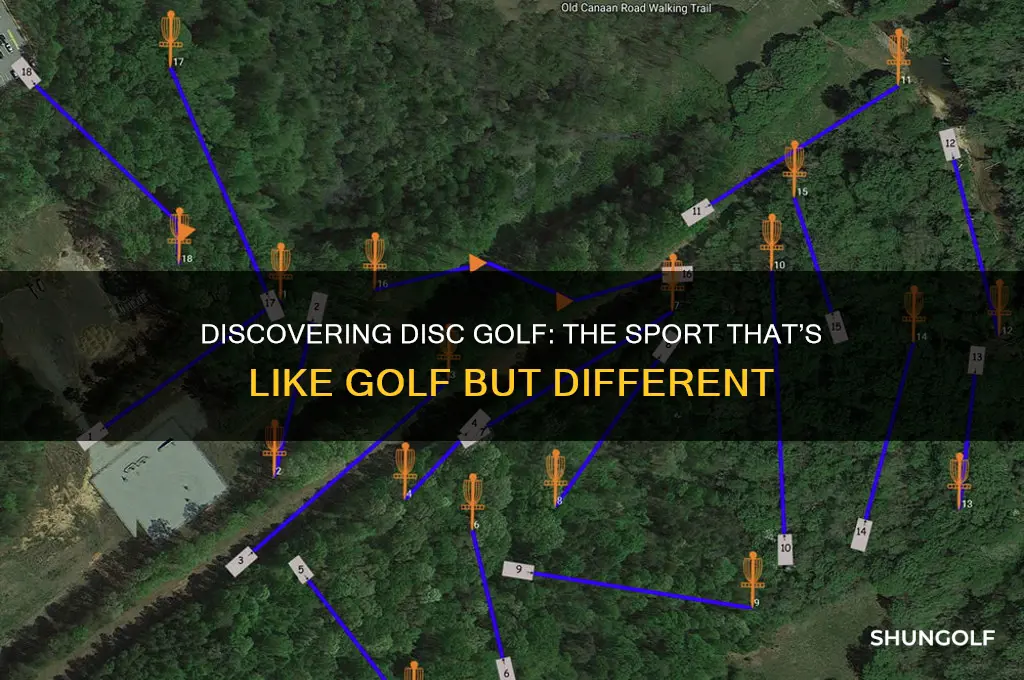what is that game that is like golf