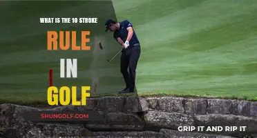 Understanding Golf's 10 Stroke Rule: A Beginner's Guide to Pace of Play