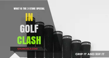 Understanding the 3 Stake Special Feature in Golf Clash