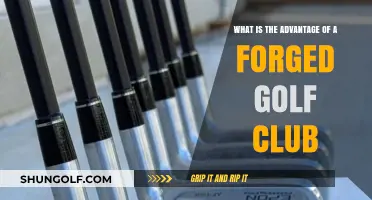 Forged Golf Clubs: Unlocking Precision, Feel, and Performance Advantages
