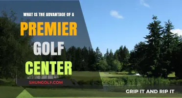Premier Golf Centers: Elevating Your Game and Experience