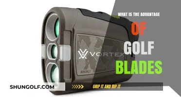Golf Blades: Precision, Control, and Performance Advantages Explained