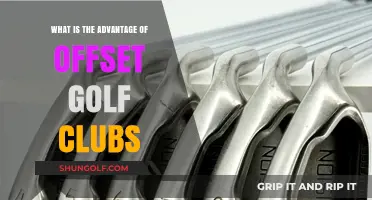 Offset Golf Clubs: Enhancing Accuracy and Reducing Slicing for Better Play