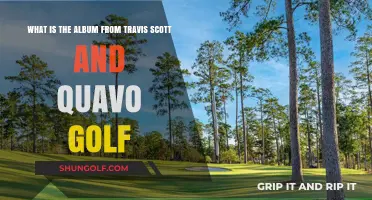 Huncho Jack, Jack Huncho: Travis Scott & Quavo's Golf Album