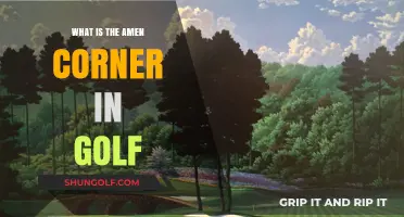 Understanding Golf's Amen Corner: History, Challenges, and Iconic Moments
