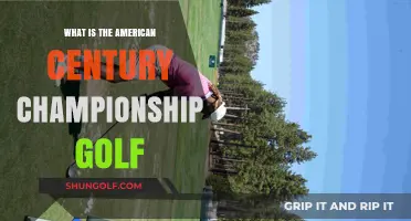 Exploring the American Century Championship Golf Tournament: History, Stars, and Highlights