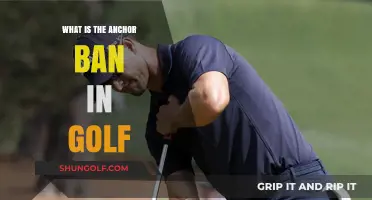 Understanding the Anchor Ban: How It Changed Putting in Golf