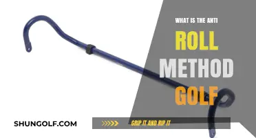 Mastering the Anti-Roll Method: A Game-Changing Golf Technique Explained