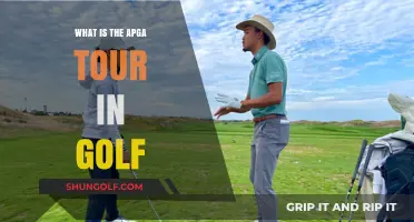 Understanding the APGA Tour: Golf's Inclusive Professional Platform