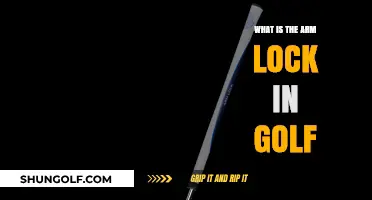 Mastering the Arm Lock: A Game-Changing Golf Putting Technique