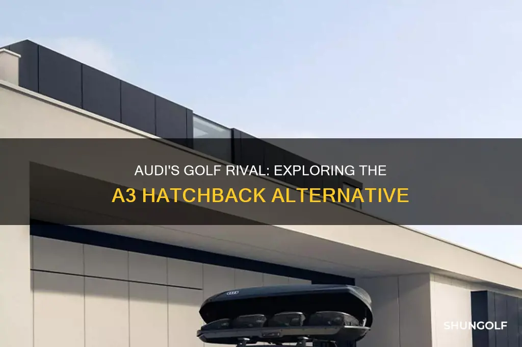 what is the audi version of the golf