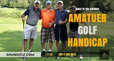 Understanding the Average Amateur Golf Handicap: A Comprehensive Guide