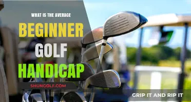 Understanding the Average Beginner Golf Handicap for New Players