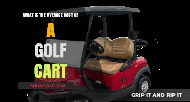 Exploring the Average Cost of a Golf Cart: What to Expect