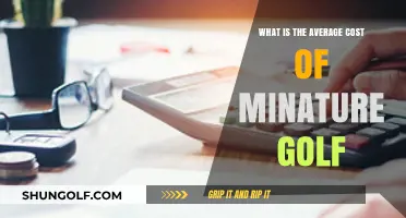 Exploring the Average Cost of Miniature Golf: A Budget-Friendly Guide
