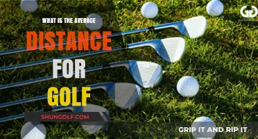 Understanding the Average Golf Distance: Key Factors and Insights
