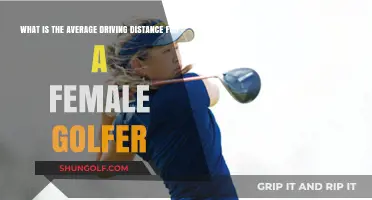 Average Female Golfer Driving Distance: Insights and Trends