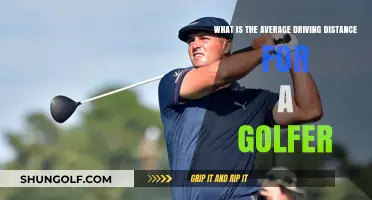 Understanding the Average Driving Distance in Golf: Key Factors and Insights