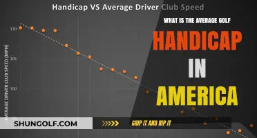 Understanding the Average Golf Handicap in America: Trends and Insights