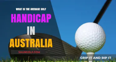 Understanding the Average Golf Handicap in Australia: Trends and Insights