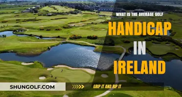 Exploring Ireland's Average Golf Handicap: Trends and Insights