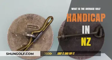 Understanding the Average Golf Handicap in New Zealand: A Comprehensive Guide