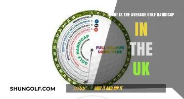 Understanding the Typical Golf Handicap for UK Players
