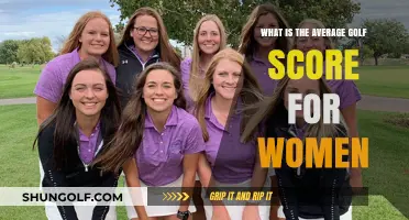 Understanding the Average Golf Score for Women: Trends and Insights