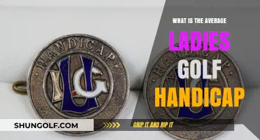Understanding the Average Ladies Golf Handicap: A Comprehensive Guide