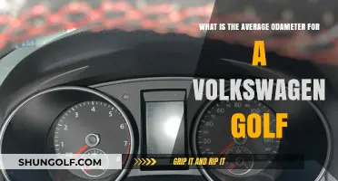 Understanding the Typical Mileage of a Volkswagen Golf