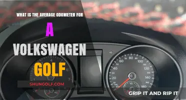 Understanding the Typical Mileage of a Volkswagen Golf