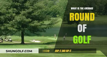 Understanding the Average Round of Golf: Duration and Key Factors