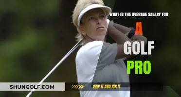 Exploring the Average Salary for Golf Professionals: What to Expect