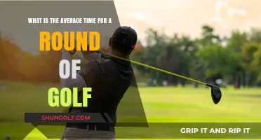 Understanding the Average Duration of a Round of Golf
