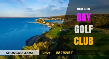 Discover the Bay Golf Club: A Premier Golfing Destination