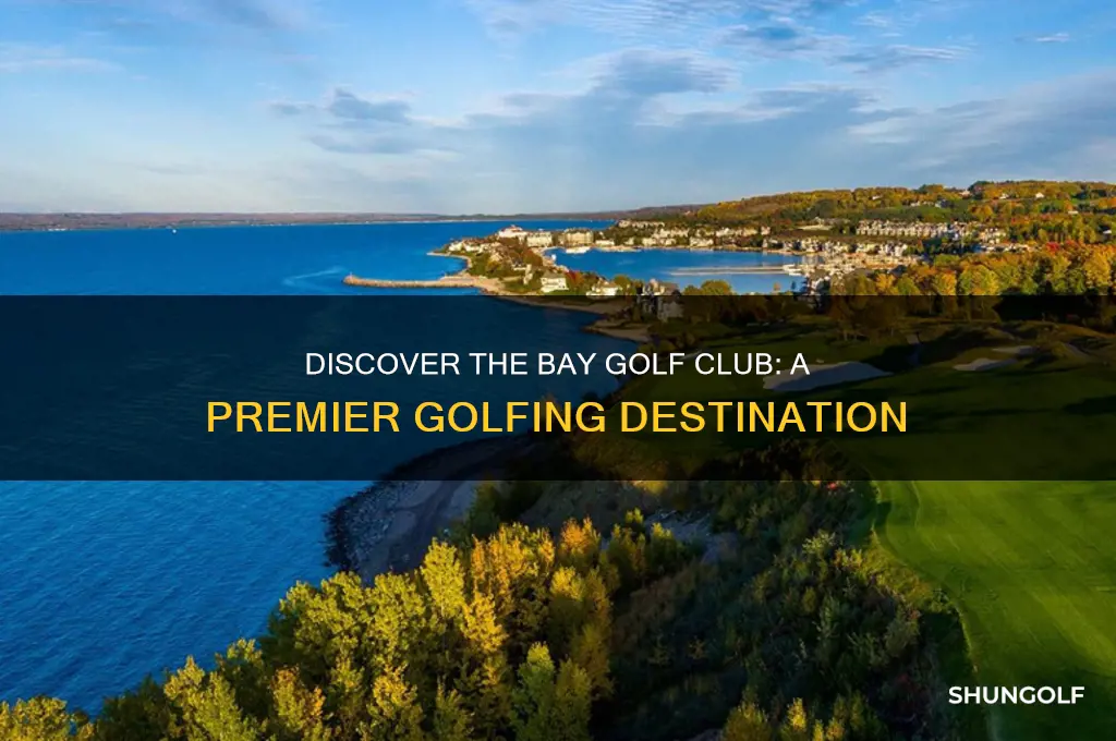 what is the bay golf club