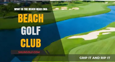 Discover the Stunning Beach Near Ewa Beach Golf Club
