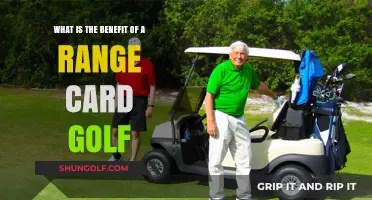 Master Your Golf Game: Discover Range Card Benefits and Savings