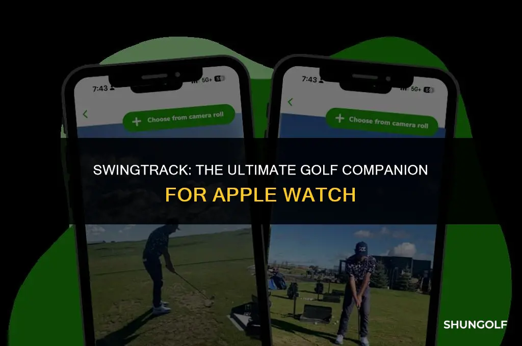 what is the best apple watch app for golf