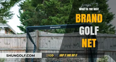 Unveiling the Ultimate Golf Net: A Comprehensive Brand Comparison