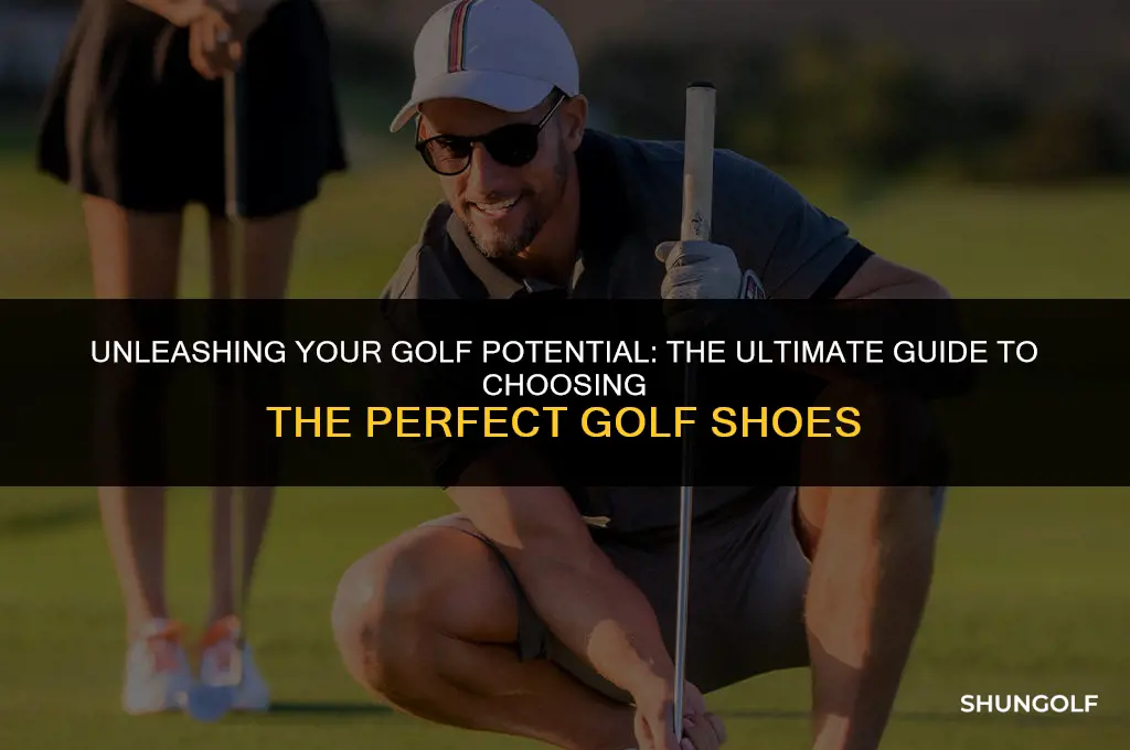 what is the best brand of golf shoes