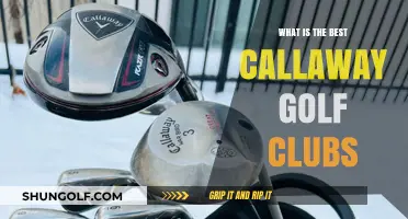 Top Callaway Golf Clubs: Ultimate Guide to Enhance Your Game